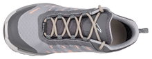 Lowa Wandersschuhe Ferrox Pro Low GTX (Multifunktion, Synthetik, wasserdicht) asphaltgrau/aprikose Damen